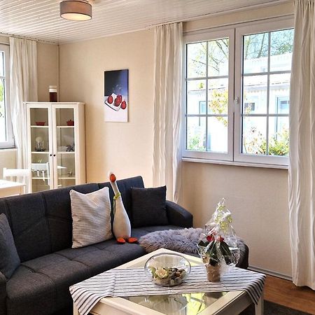 Ferienbungalow Haus Am Teich บอลเทินฮาเกิน ภายนอก รูปภาพ