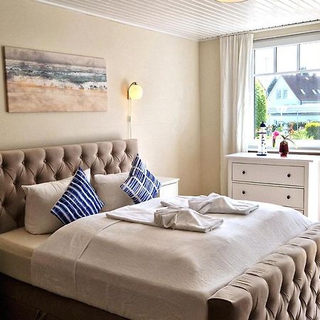 Ferienbungalow Haus Am Teich บอลเทินฮาเกิน ภายนอก รูปภาพ