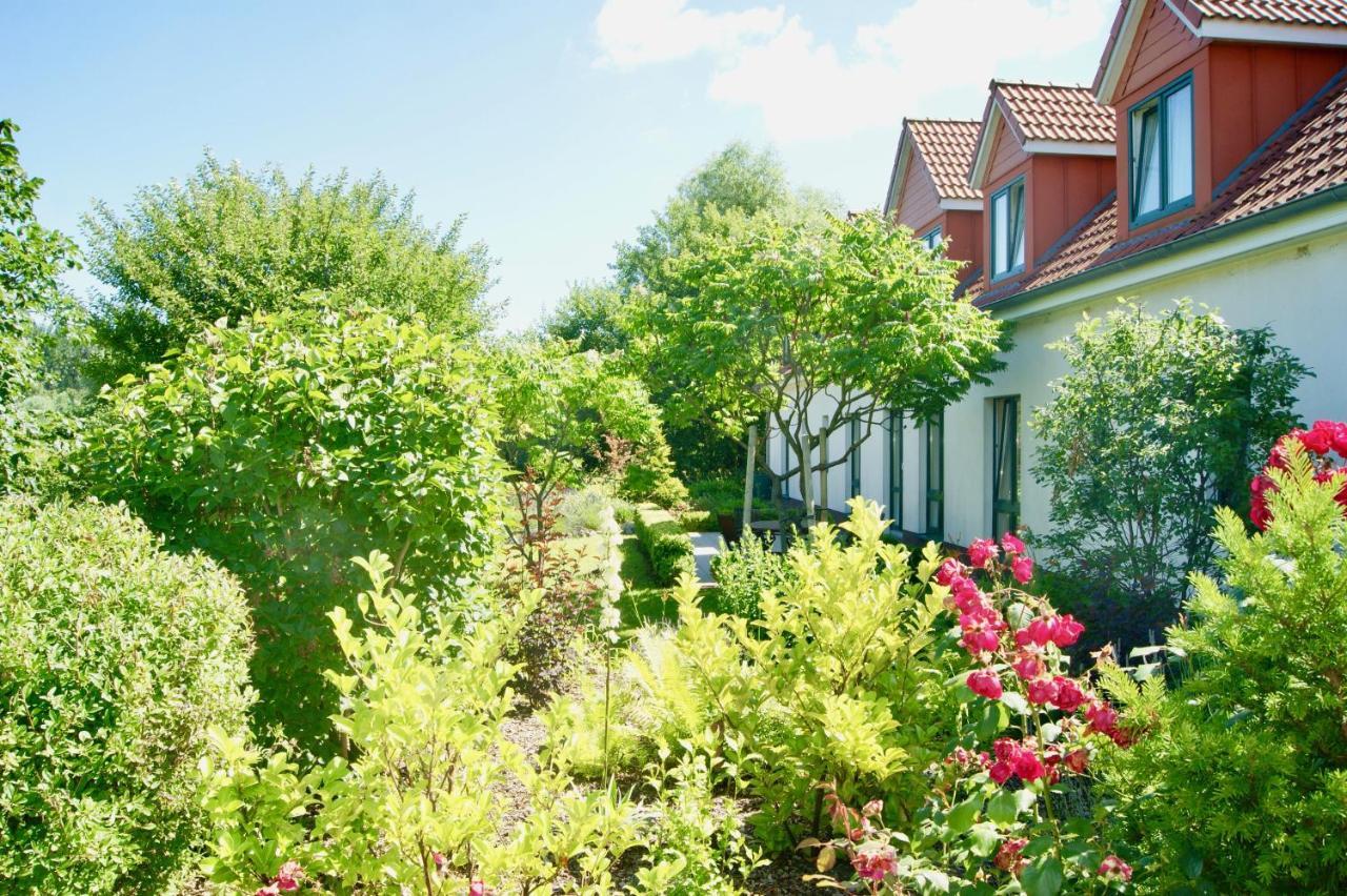 Ferienbungalow Haus Am Teich บอลเทินฮาเกิน ภายนอก รูปภาพ