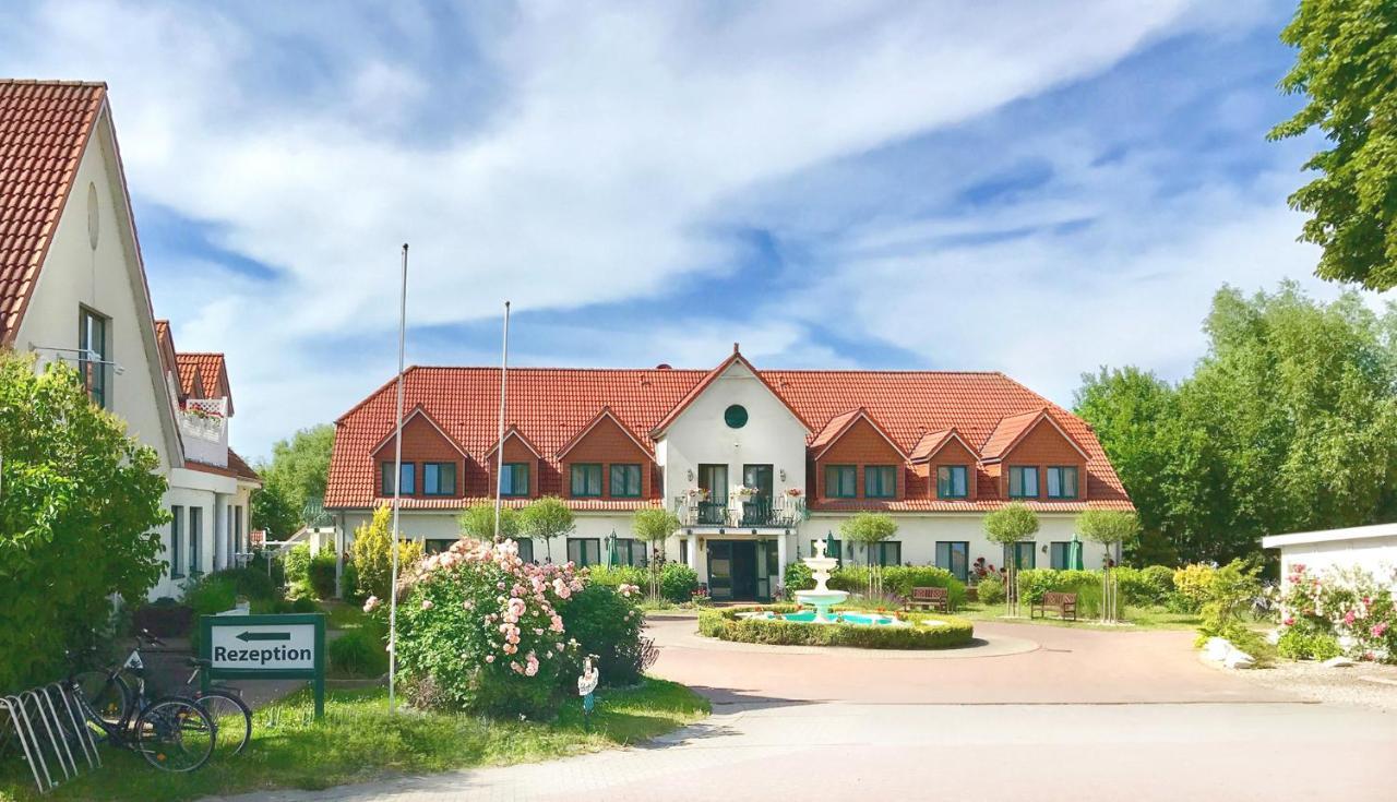 Ferienbungalow Haus Am Teich บอลเทินฮาเกิน ภายนอก รูปภาพ