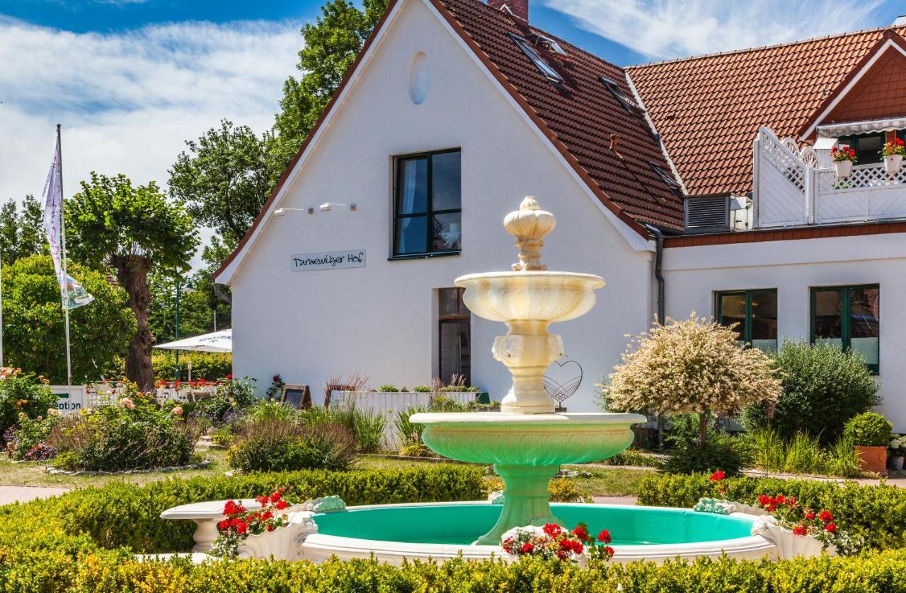 Ferienbungalow Haus Am Teich บอลเทินฮาเกิน ภายนอก รูปภาพ