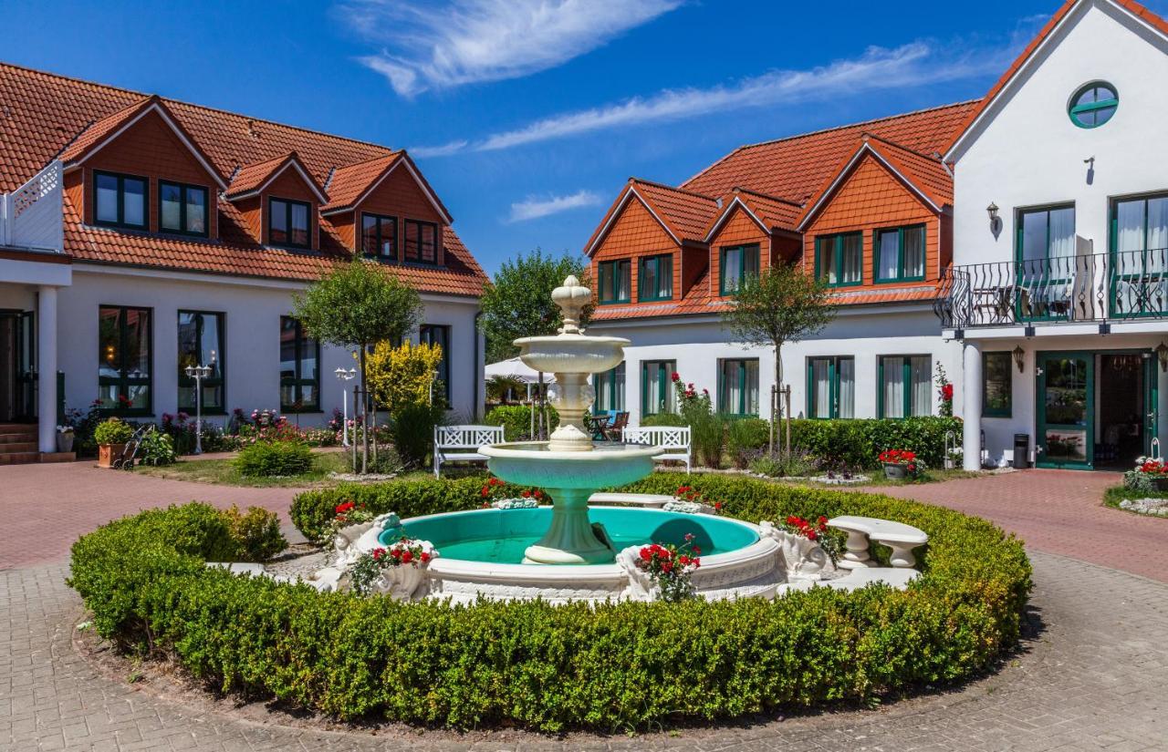 Ferienbungalow Haus Am Teich บอลเทินฮาเกิน ภายนอก รูปภาพ