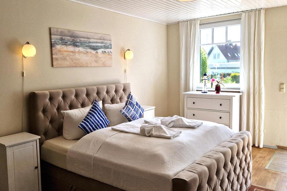 Ferienbungalow Haus Am Teich บอลเทินฮาเกิน ภายนอก รูปภาพ